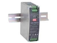 Mean Well Ddr-240D-48, 67.2 - 154 V, 240 W, 48 V, 5 A, 40 Mm, 113,5 Mm