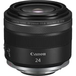 Canon RF24mm F/1.8 Macro IS STM