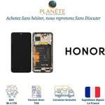 Original LCD Complet Sur Châssis et Batterie Vert Emeraude Honor 90 0235AGDP