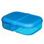 Sistema Ribbon Lunch Box 1.1 Litres With Assorted Colours - 18041675