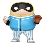 [DISPO A CONFIRMER] My Hero Academia HLB Super Sized Jumbo POP! Fatgum baseball