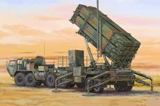 7157	Trumpeter: M983 HEMTT & M901 Launching Station of MIM-104F Patriot SAM Syst