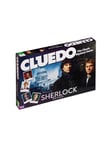 Winning Moves Cluedo Sherlock (English)