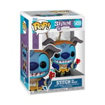 Funko POP! Disney: Stitch Costume - Beast - Lilo and Stitch - Collec (US IMPORT)