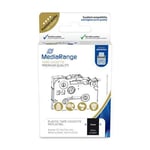 MediaRange Plastic Tape Cassette  For