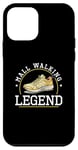 Coque pour iPhone 12 mini Mall Walking Legend Mall Walker Funny Mall Walking Champion