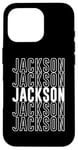 iPhone 16 Pro Jackson Case