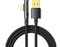 Mcdodo Usb Cable Mcdodo Prism Ca-3511 Usb-A/Lightning Cable, 1.8M (Black)