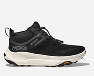 HOKA Transport Chukka GORE-TEX Chaussures pour Homme en Black/Alabaster Taille 47 1/3 | Randonnée