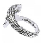 Dive Silver Spotted Whale Shark Ring