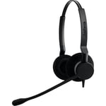 Kuulokkeet Jabra BIZ 2300 USB Microsoft Lync Duo