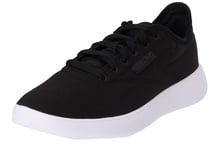 Reebok Unisex Active LITE Sneaker, CBLACK/CBLACK/FTWWHT, 4 UK