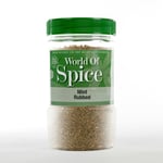 Mint Rubbed 125g - World of Spice -High Quality- Used by Chefs