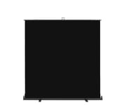 Walimex Pro Roll-Up Panel Bakgrunn Svart 210X220 (23211)