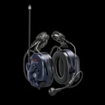 3m™ peltor™ ws™ litecom plus-headset lpd433 mhz, analog, hodebøyle, mt73h7a4310ws6eu