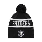 New Era Bonnet NFL Beanie Jake Las Vegas Raiders