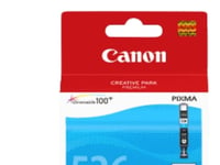 Canon Cli-526C - Tintenbeh?Lter - 1 X Cyan - F?R Pixma Ip4850, Ip4950, Mg5150, Mg5250, Mg5350, Mg6150, Mg6250, Mg8150, Mg8250, Mx892, Mx895 (4541B001)