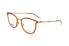 Lunettes de Vue Hugo Boss BOSS 1393 FT4 HONEY GOLD 53/20/140 Femme