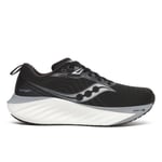 Saucony Triumph 22 Dame Black/White, 40.5