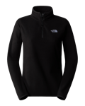 100 Glacier 1/4 Zip W TNF Black/NPF (XL)