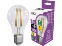 Emos Filament Led-Glödlampa Zf5157 5W E27 A60 2700K Transparent Varm