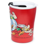 Tasse - Mug - Thermo - Conserve chaud et froid - 300ml - Astérix et Obélix