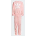 adidas Original Adicolor Crew Set Barn, storlek 110 cm