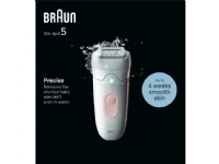 Braun Silk-épil 5 5-000 vit och rosa