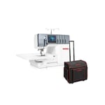 Bernina L860 Overlock med Bag