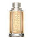 Hajuvesi BOSS THE SCENT PURE ACCORD EDT miehille, 50 ml