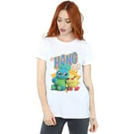 T-shirt Disney  Toy Story 4 It's Hang Time