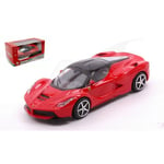 [FR] Burago FERRARI LA FERRARI 2013 RED 1:43 - BU31137