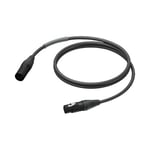 PRD955/10 NEUTRIK DMX CABLE 5-PIN