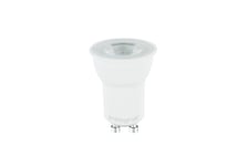 Integral 3.2w 240v 35mm LED GU10 MR11 Bulb 2700K Dimmable ILMR11DC011