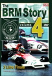 - The BRM Story: Volume 4 3-Litre Finale DVD