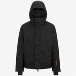 K-Way Malamot Micro Twill 2 Layers - Veste ski homme Black Pure M