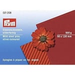 Prym Épingles Droites en Acier Doux 115 Couleur Argent 1,20 x 50 mm boîte de 500 g x1 piquer, 1,20 x 50mm, Fer, Silver, 50 x 1,2mm