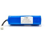 Batterie compatible avec Philips FC8603, FC8700, FC8705, FC8772, FC8776, FC8715, FC8774 robot électroménager (2600mAh, 12,8V, Li-ion) - Vhbw