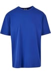 Urban Classics Men's Organic Basic Tee T-Shirt, Royal, XL