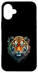 iPhone 16 Plus TIGER in the Asian forest art save the tigers protect tiger Case