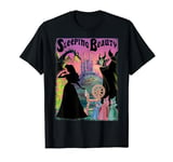 Disney Sleeping Beauty Aurora Maleficent Poster T-Shirt