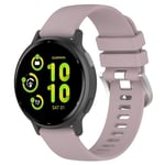 Garmin Vivoactive 5 Silikon Smartwatch-Rem - Lilla