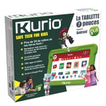 Kurio - La Tablette 7 Pouces Gulli - 32go Android 13