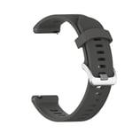 Garmin Forerunner 245 Klokkerem 20mm - Grå