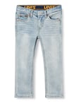 Levi'S Kids Lvb 510 Eco Performance Jeans Boy'S 3 Years Bauhaus Blues