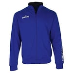 Spalding Kids Team II Zipper Jacket Kids Jacket - Royal, 152