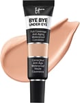 IT Cosmetics Bye Bye under Eye Concealer, Highly Pigmented and Water-Resistant w