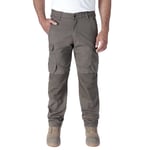 Carhartt Steel Rugged Cargo Arbetsbyxor Herr Tarmac W38/L30