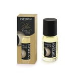 Concentré De Parfum Vanille D'Or Pour Tous Les Diffuseur 15ML Esteban Paris