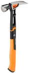 Hammare med spikdragare Fiskars 1020215; XL; 950 g